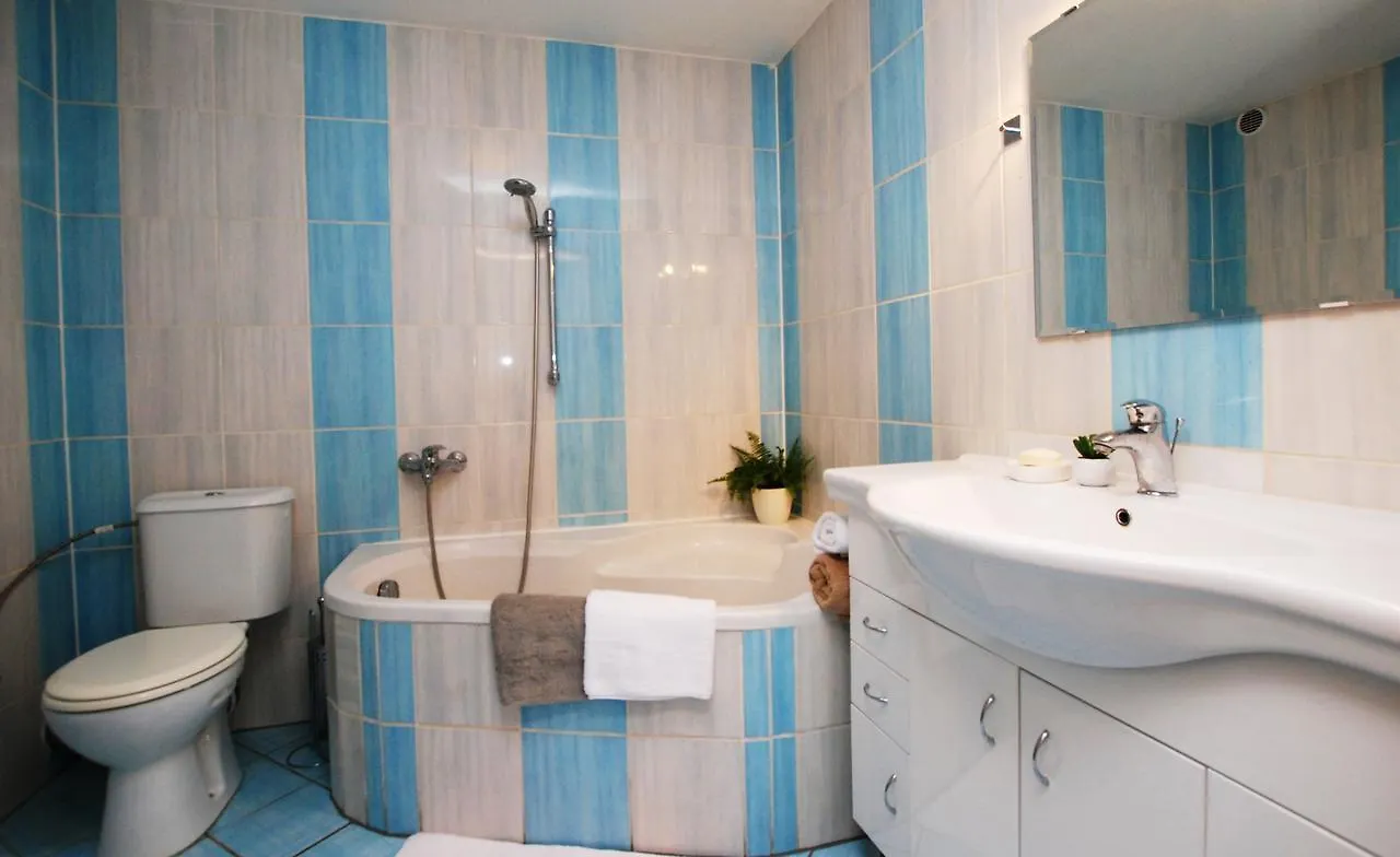 Wenzig Apartment Prague Czech Republic