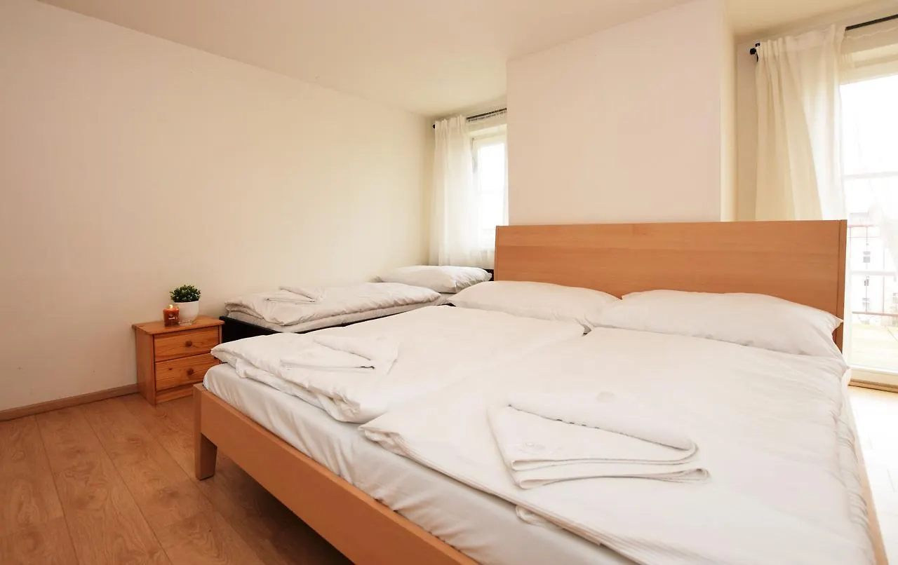 Wenzig Apartment Prague
