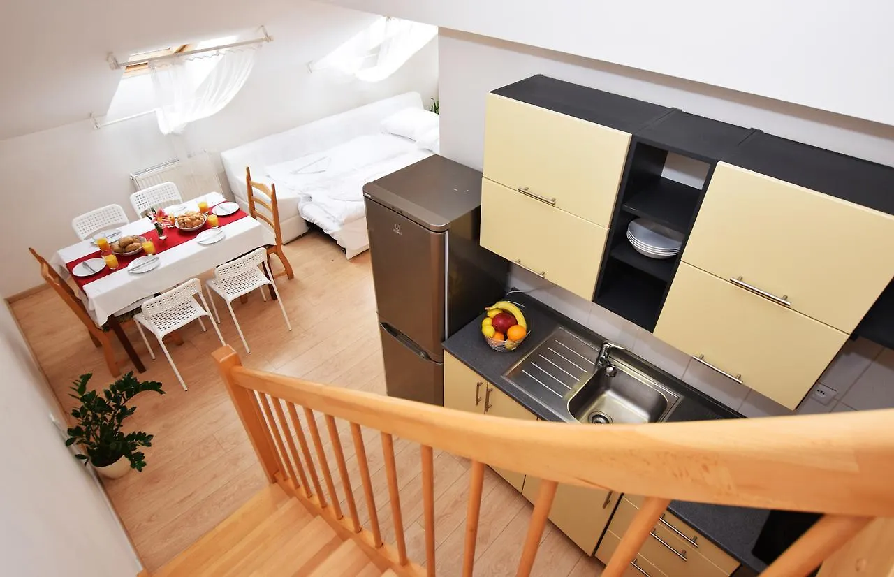 Wenzig Apartment Prague