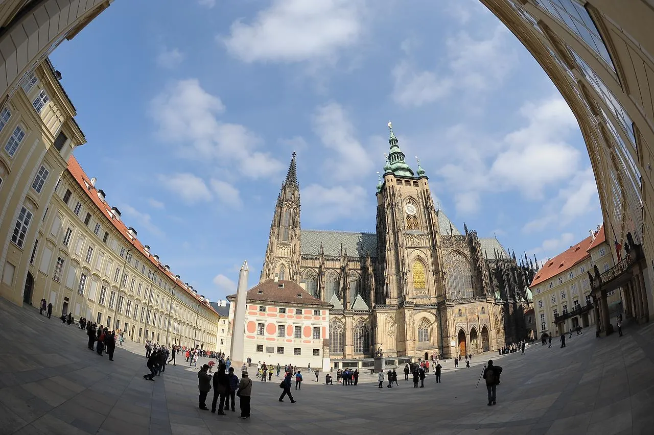 Wenzig Apartment Prague Czech Republic