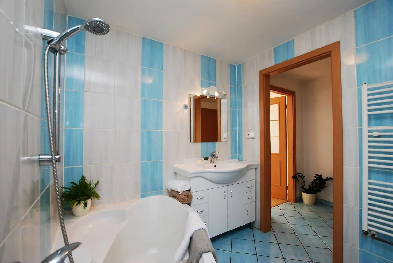 Wenzig Apartment Prague