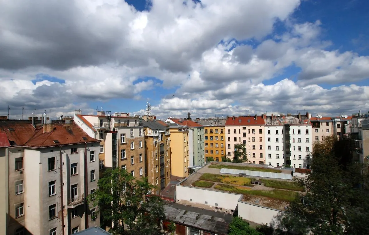 Wenzig Apartment Prague Czech Republic