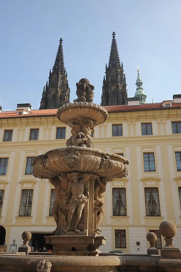 Wenzig Apartment Prague