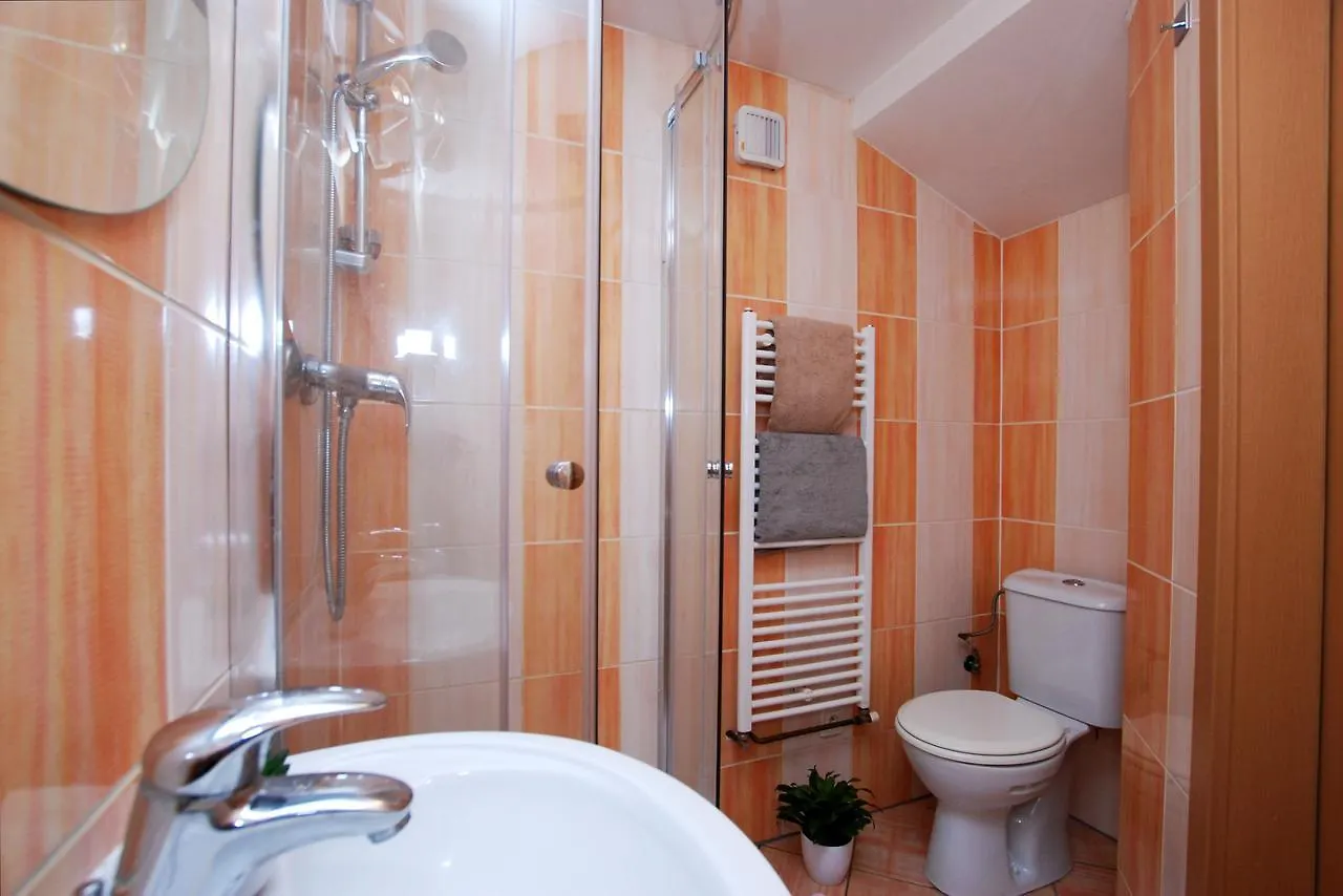 Wenzig Apartment Prága