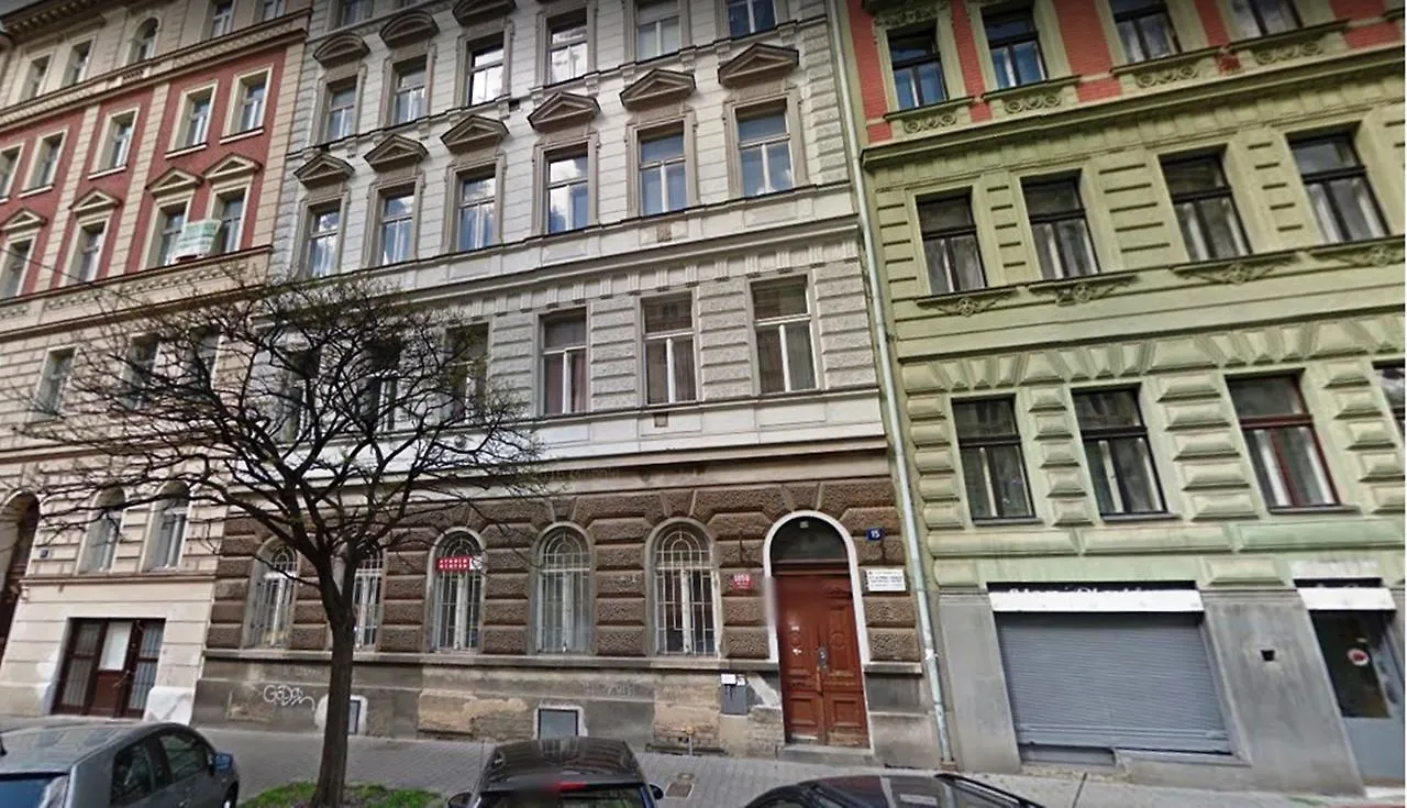 Wenzig Apartment Prága