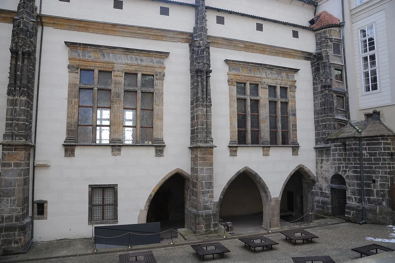 Wenzig Apartment Prága