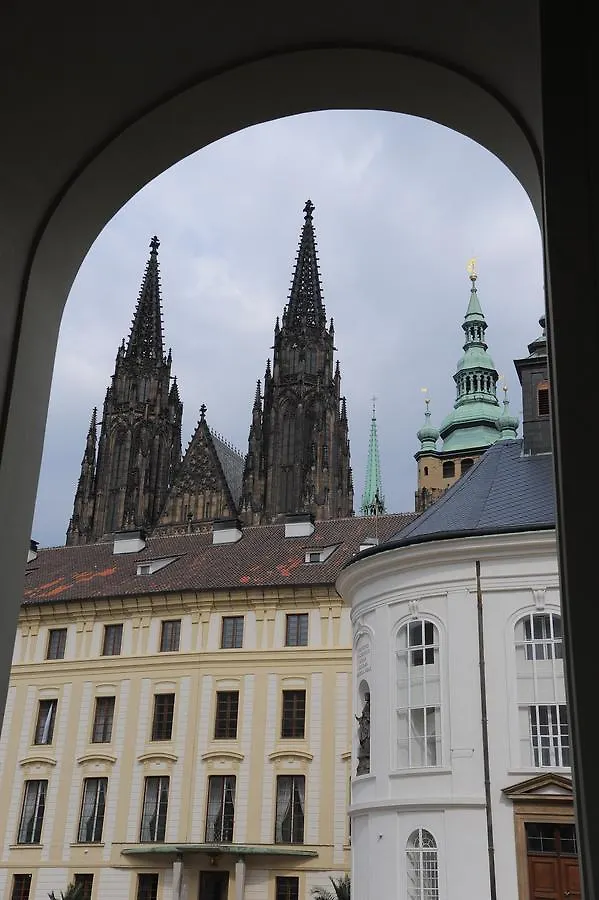 Wenzig Apartment Prága Csehország